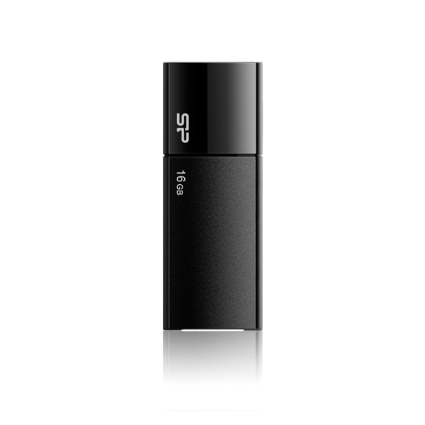 Pikkukuva 3 / 9: Silicon Power Ultima U05 USB-muisti 16 GB USB A-tyyppi 2.0 Musta
