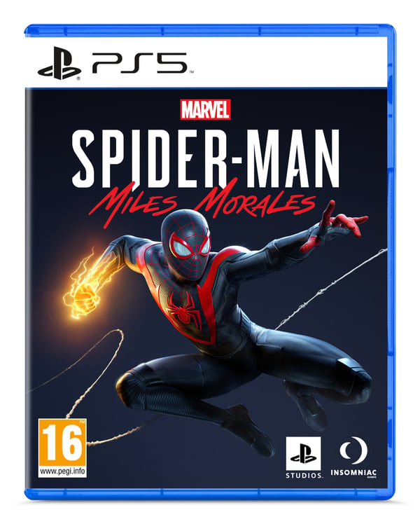 Pikkukuva 1 / 6: Sony Marvel’s Spider-Man: Miles Morales (PS5) Vakio Monikielinen PlayStation 5
