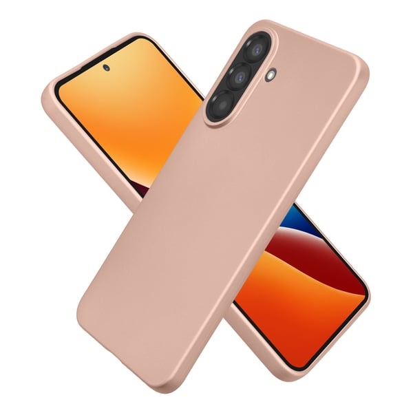Miniatyrbillede 1 af 7: kwmobile KWM0000228P001C mobiltelefon etui Cover Roseguld
