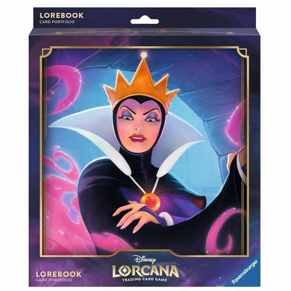 Ravensburger 11098184 tilbehør til bordspil Kort album Ravensburger 11098184 tilbehør til bordspil Kort album