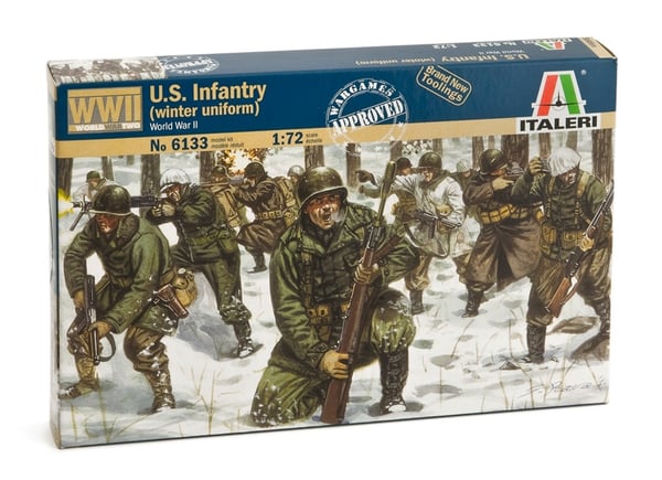 Italeri 6133 Italeri 6133