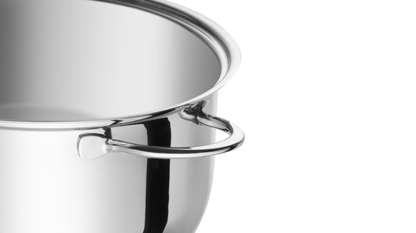 Miniatyrbillede 3 af 6: ZWILLING Plus bradepande 8,5 L Aluminium, Rustfrit stål