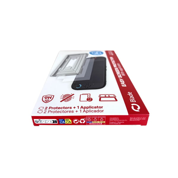 Blade Gaming BL1012 spillekonsol del & tilbehør Tilbehørssæt