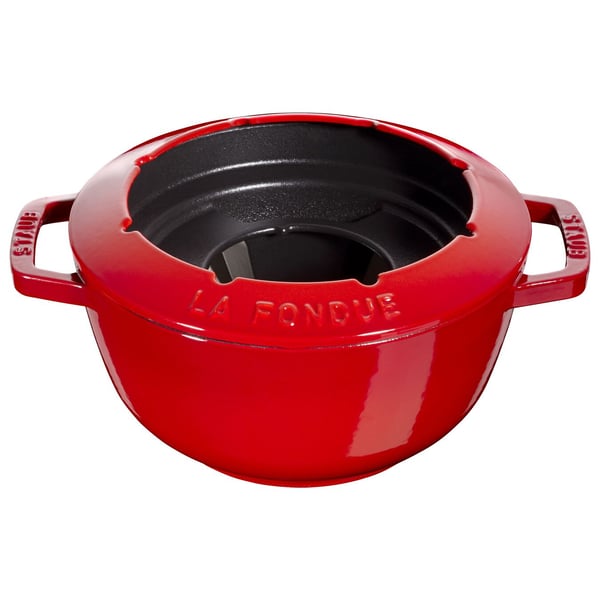 Staub 40511-975-0 2,3 L Kirsebær (frugt), Rød 10 person(er)