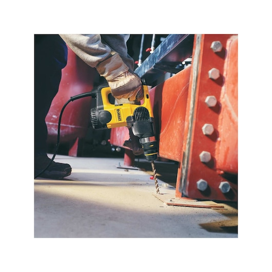 Miniatyrbild 4 av 7: DeWALT DT9625-QZ borr 1 styck