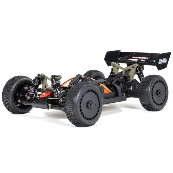 Miniatyrbillede 29 af 29: ARRMA Typhon Radio-kontrolleret (RC) model Buggy Elektrisk motor 1:8