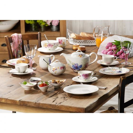 Villeroy & Boch Mariefleur Basic Keittokulho 0,75 L Pyöreä Posliini Monivärinen 1 kpl