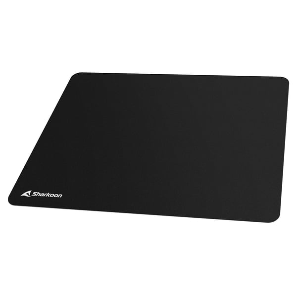Sharkoon 1337 V2 Gaming Mat XL Gaming musemåtte Sort