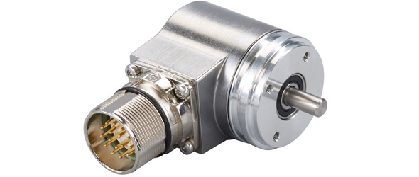 Posital UCD-S401B-0013-R060-PRL koder 6 mm