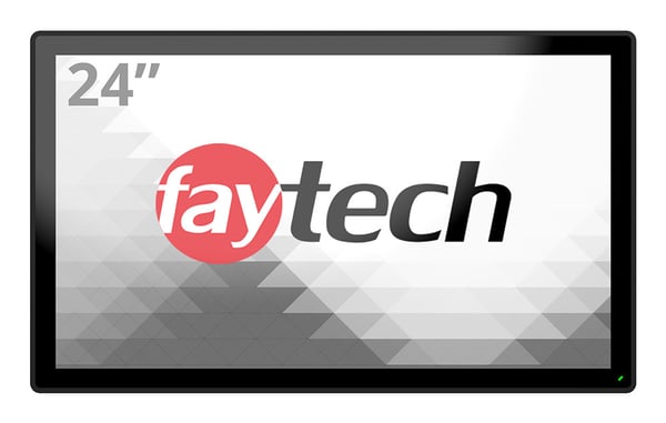 faytech FT24TMCAPOB touch-kontrolpanel 61 cm (24") 1920 x 1080 pixel
