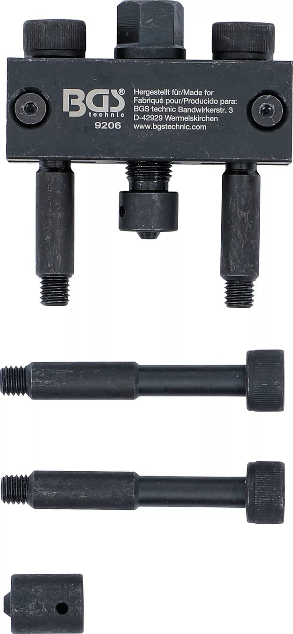 BGS technic High Pressure Pump Sprocket Extractor