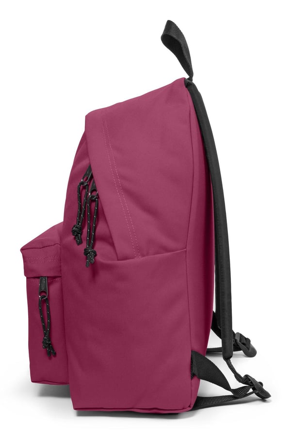 Miniatyrbild 3 av 6: Eastpak Padded Pak'r ryggsäckar Ryggsäck Burgundisk Polyamid