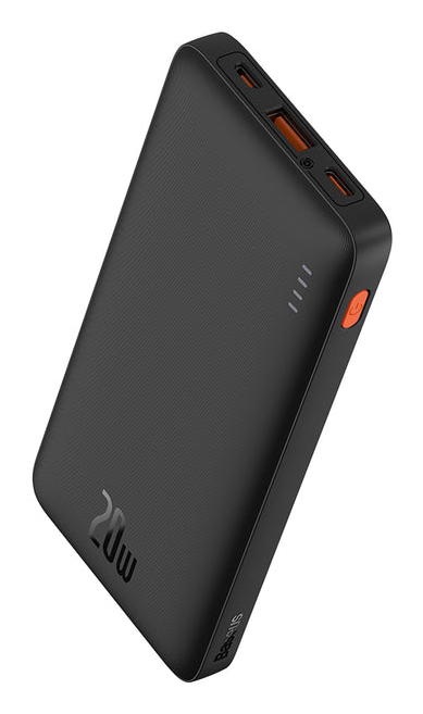 Miniatyrbild 3 av 7: Baseus Airpow 10000 mAh Svart