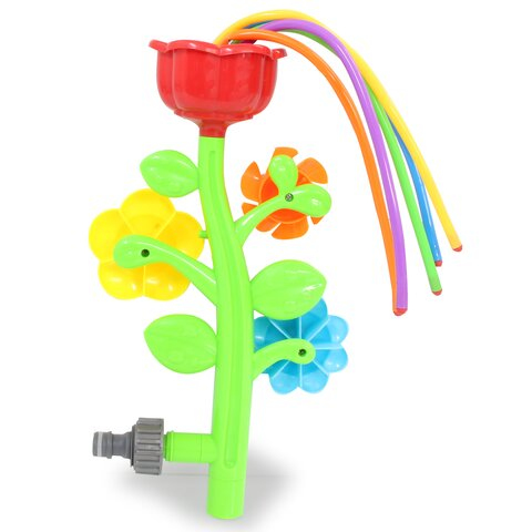 Jamara Mc Fizz flowers legetøjs vandsprinkler
