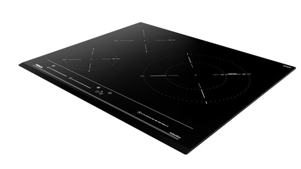 Teka IZC 63015 MSS Sort Indbygget 60 cm Zone induktionskogeplade 3 zone(s)
