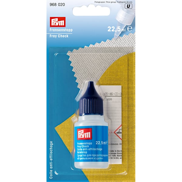 Miniatyrbillede 3 af 3: Prym 19680200 1 stk Midlertidig lim