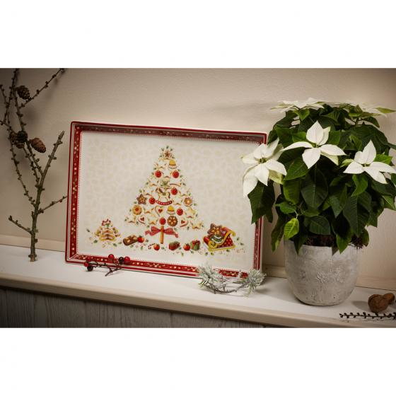 Villeroy & Boch 1486122850 koristelautanen