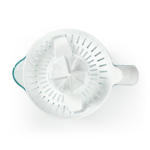 Miniatyrbillede 4 af 14: Nedis KAJC100CWT elektrisk citruspresser 0,7 L 25 W Hvid