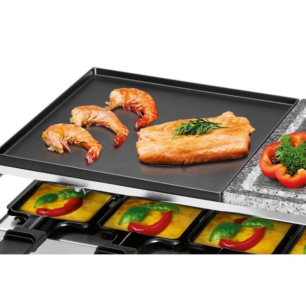 ProfiCook PC-RG 1144 raclettepannu 10 henkilö(t) 1700 W