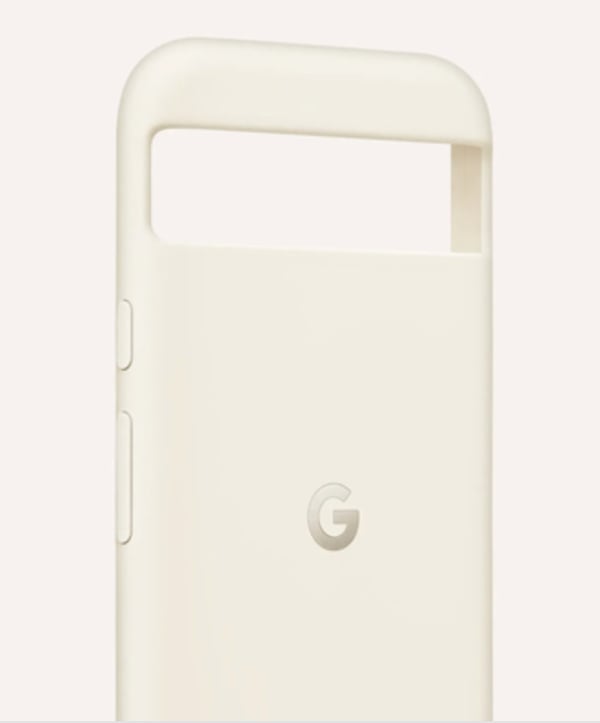 Google GA05488-WW matkapuhelimen suojakotelo 15,5 cm (6.1") Suojus Kerman väri