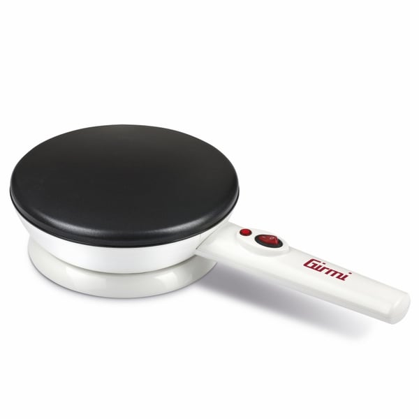Pikkukuva 1 / 5: Girmi TS36 crêpe-pannu 1 kreppi(ä) 800 W Valkoinen