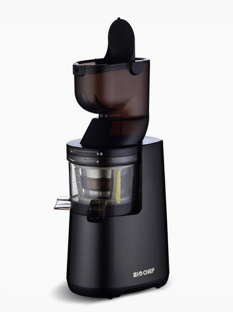 BioChef 9341061006114 juicepress Långsam juicepress 250 W Svart BioChef 9341061006114 juicepress Långsam juicepress 250 W Svart