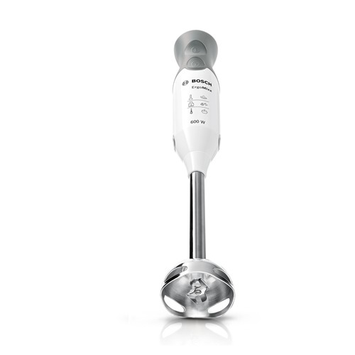 Pikkukuva 3 / 7: Bosch MSM66110 tehosekoitin Upotettava sekoitin 600 W Harmaa, Valkoinen