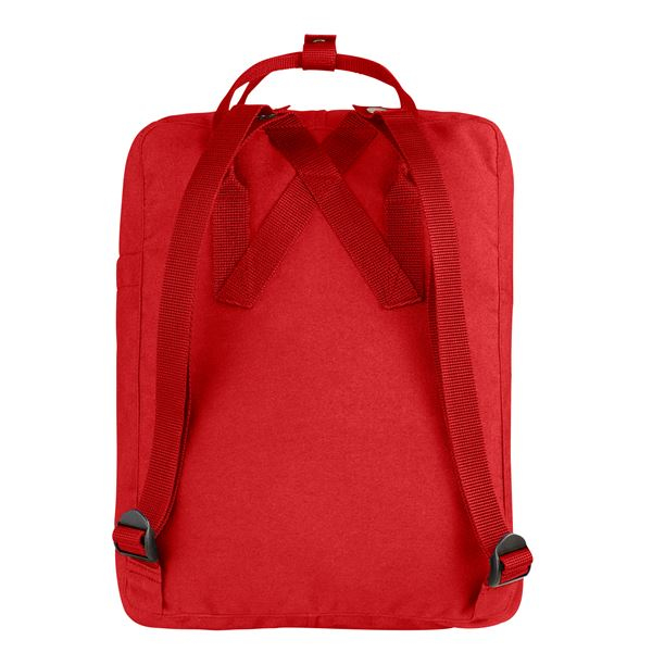 Miniatyrbillede 2 af 2: Fjällräven RE-KÅNKEN rygsæk Rød Polyester