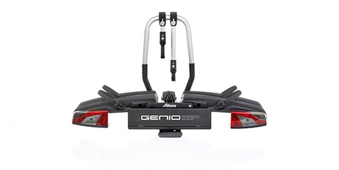 Atera Genio Pro Advanced Cykelhållare Svart, Silver