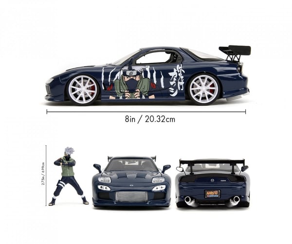 Miniatyrbillede 2 af 4: Jada Toys 253255085 skalamodel Sportsbil model Formonterede 1:24