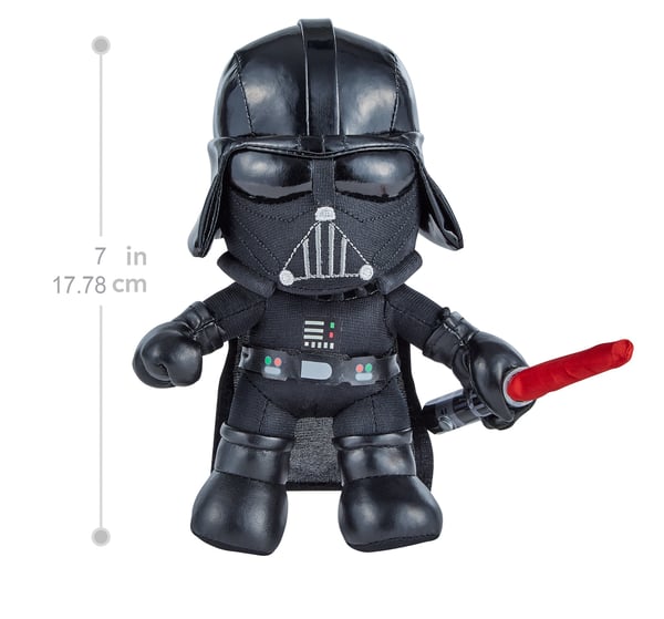 Pikkukuva 4 / 7: Star Wars GXB31 action - ja keräilyfiguuri