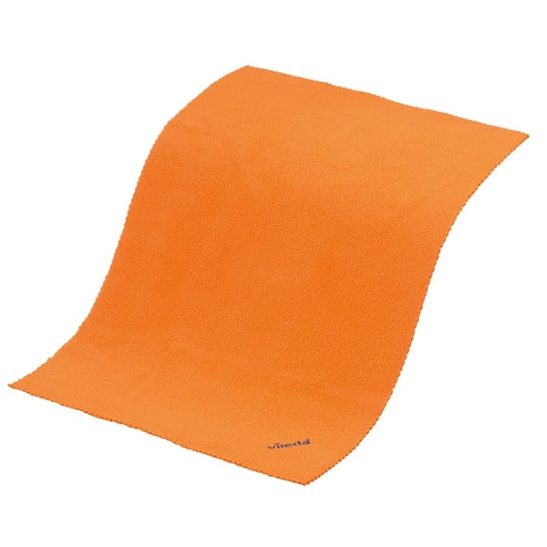 Miniatyrbild 3 av 4: Vileda 4023103124967 rengöringsduk Mikrofiber, Polyester Orange 1 styck