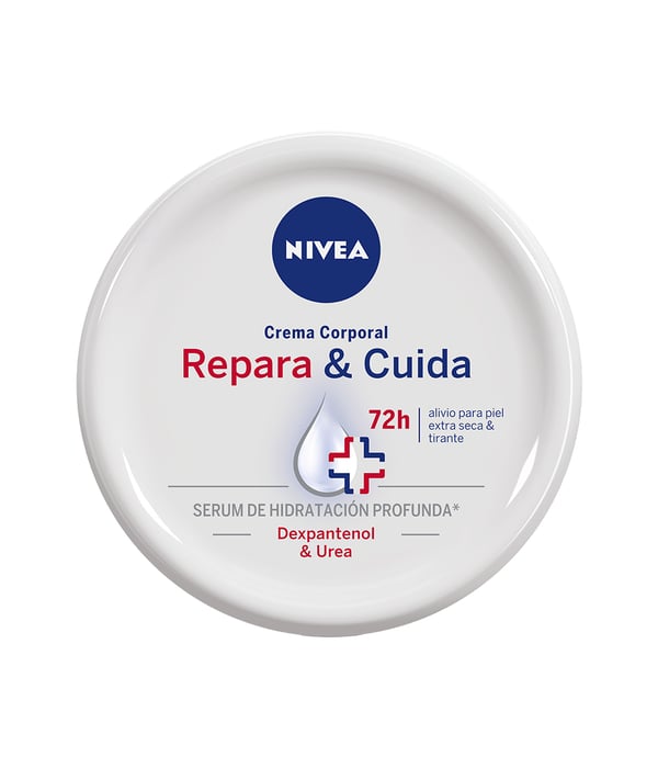 Miniatyrbillede 1 af 2: NIVEA Repair & Care 300 ml Fløde Unisex