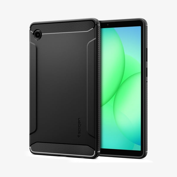 Spigen Rugged Armor 22,1 cm (8.7") Mobilskal Svart