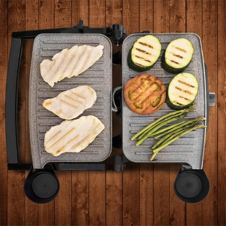 Miniatyrbillede 2 af 11: Cecotec 03024 kontaktgrill