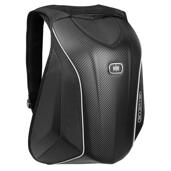 Pikkukuva 1 / 2: OGIO Mach 5 reppu Urheilureppu Musta