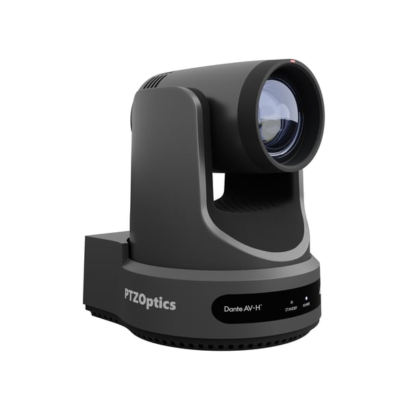 PTZOptics Move SE Turret IP-säkerhetskamera Inomhus & utomhus 1920 x 1080 pixlar Tak/vägg/stång