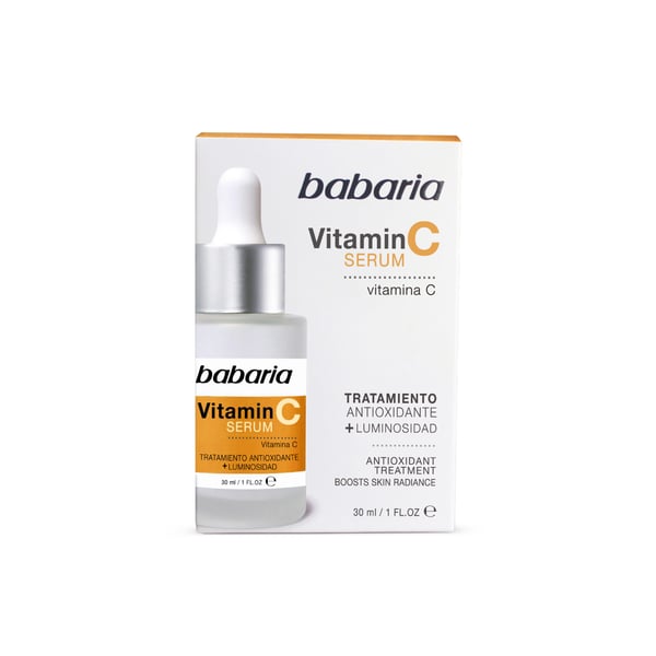 Babaria Vitamin C Serum Ansigtsserum 30 ml Kvinder