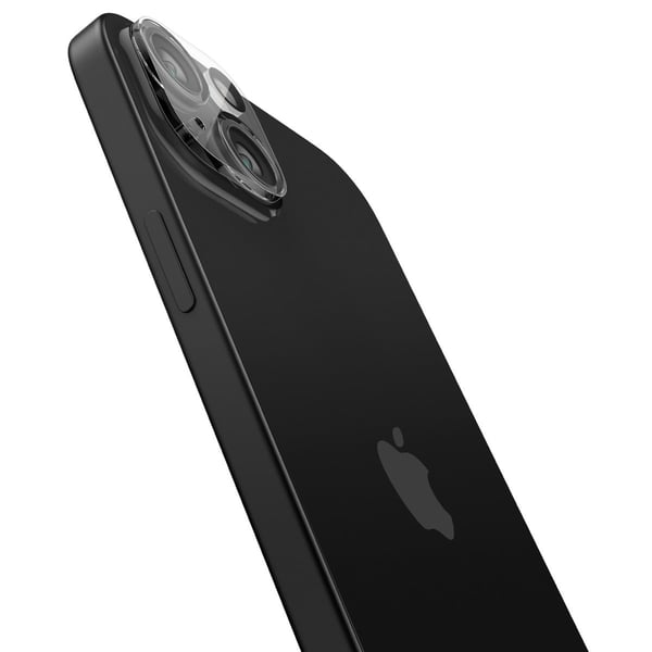 Pikkukuva 2 / 6: Spigen Glas.tR Optik Kameran linssisuoja Apple 2 kpl