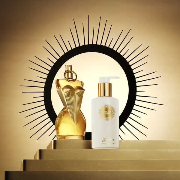 Miniatyrbillede 3 af 3: Jean Paul Gaultier Divine 200 ml Lotion Kvinder