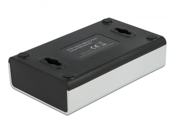 Miniatyrbild 3 av 3: DeLOCK 87761 dataswitchar