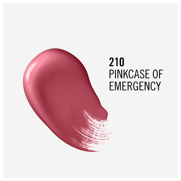 Rimmel Lasting Provocalips 210 Pinkcase of Emergency
