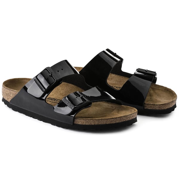 Miniatyrbild 2 av 9: Birkenstock Arizona Sandaler Unisex Svart