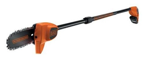 Miniatyrbild 1 av 2: Black & Decker GPC1820L20 elektrisk stångsåg 3,7 kg