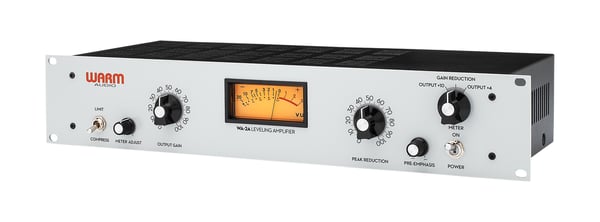 Warm Audio WA-2A kompressor, begrænser & port Kompressor og port