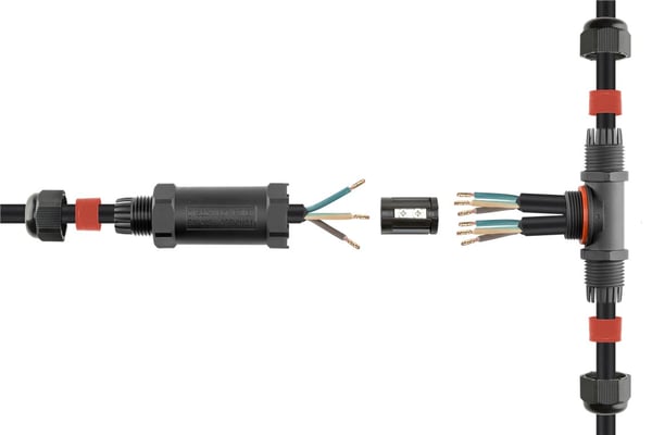 Goobay 81286 pakning til stik & kabel