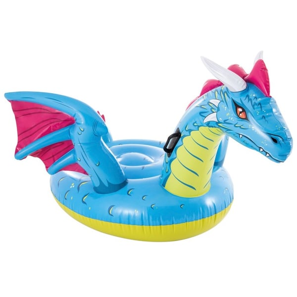 Miniatyrbillede 1 af 3: Intex 57563NP pool og strand flyder Flerfarvet Billede Vinyl Badedyr