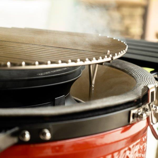 Miniatyrbillede 2 af 5: Kamado Joe KJ-HYPER tilbehør til grill Rygekasse