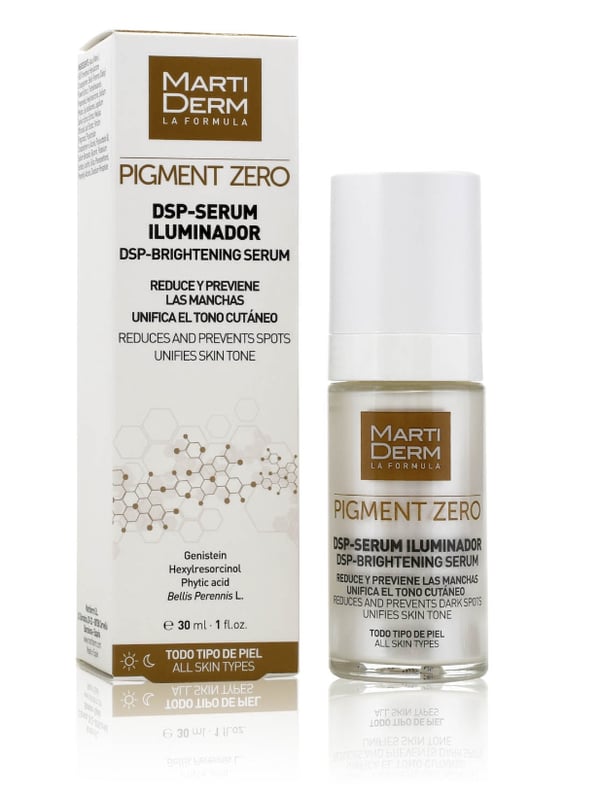 MartiDerm Pigment zero Ansigtsserum 30 ml