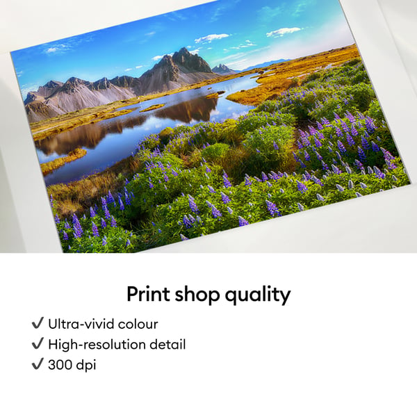 Miniatyrbillede 6 af 8: Cricut StickerPix Print Pre-cut Sticker Sheets & Ink Cartridge Set
